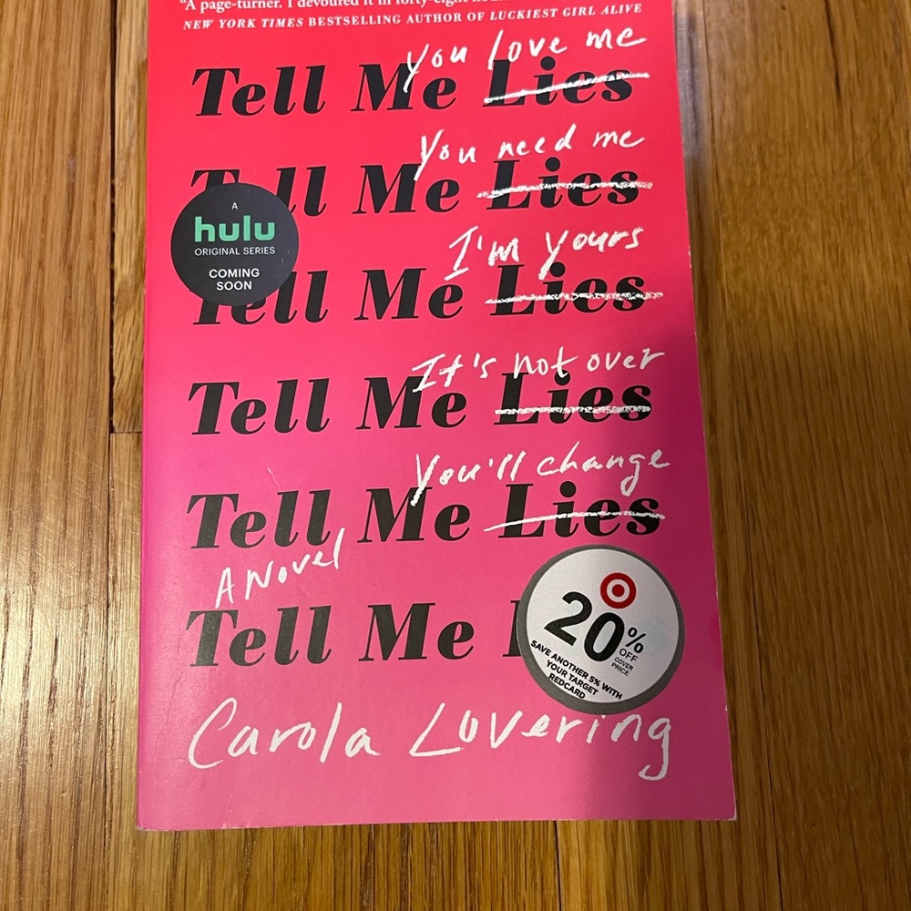 Tell Me Lies